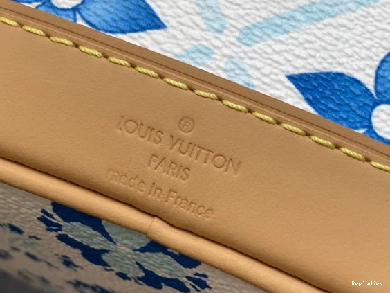 Cheap VUITTON NOÉ-13*16*10cm LOUIS NANO 0809